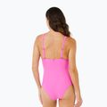 Дамски цял бански костюм Rip Curl Premium Surf D-Dd super pink 3