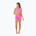 Дамски плажни шорти Rip Curl High Waist Retro Volley 3" super pink 2