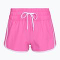 Дамски плажни шорти Rip Curl High Waist Retro Volley 3" super pink 6