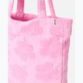 Дамска чанта Rip Curl Mixed Terry 11 l Tote pink 4