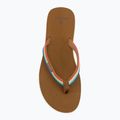 Дамски джапанки Rip Curl Freedom Bloom Open Toe dark navy 5
