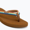 Дамски джапанки Rip Curl Freedom Bloom Open Toe dark navy 7