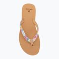 Дамски джапанки Rip Curl Freedom Bloom Open Toe cornflower blue 5