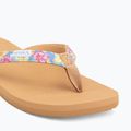 Дамски джапанки Rip Curl Freedom Bloom Open Toe cornflower blue 7