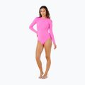 Дамски цял костюм за плуване  Rip Curl Premium Surf Surf Suit super pink 2