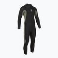 Мъжки неопреннов костюм за плуване Rip Curl Dawn Patrol 4/3mm Back Zip deep cactus