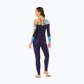 Дамски неопренов костюм за плуване Rip Curl Dawn Patrol Pro 3/2 mm Chest Zip multicolor 2