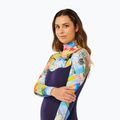 Дамски неопренов костюм за плуване Rip Curl Dawn Patrol Pro 3/2 mm Chest Zip multicolor 5