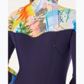 Дамски неопренов костюм за плуване Rip Curl Dawn Patrol Pro 3/2 mm Chest Zip multicolor 6