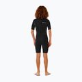 Детски неопренов костюм за плуване Rip Curl Trad 2/2mm Back Zip Springsuit black 2