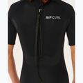 Детски неопренов костюм за плуване Rip Curl Trad 2/2mm Back Zip Springsuit black 6