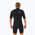 Мъжки неопреннов костюм за плуване Rip Curl Trad 2/2 mm Back Zip Springsuit black 2