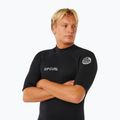 Мъжки неопреннов костюм за плуване Rip Curl Trad 2/2 mm Back Zip Springsuit black 4