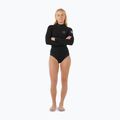 Дамски неопренов костюм за плуване Rip Curl Ultimate G-Bomb 2/2 mm Back Zip Springsuit black 2