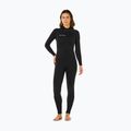 Дамски неопренов костюм за плуване Rip Curl Trad 3/2 mm Back Zip black