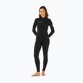 Дамски неопренов костюм за плуване Rip Curl Trad 3/2 mm Back Zip black 4