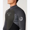 Мъжки неопреннов костюм за плуване Rip Curl Omega Bz 4/3 mm grey 6