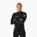 Мъжки неопреннов костюм за плуване Rip Curl Trad 4/3 mm Back Zip black 5