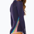 Дамски неопренов костюм за плуване Rip Curl G-Bomb 1.5 mm Full Zip Springsuit dark navy 6