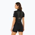 Дамски неопренов костюм за плуване Rip Curl Omega 2/2 mm Back Zip Springsuit black 3