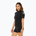 Дамски неопренов костюм за плуване Rip Curl Trad 2/2 mm Back Zip Springsuit black 4