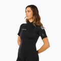 Дамски неопренов костюм за плуване Rip Curl Trad 2/2 mm Back Zip Springsuit black 5