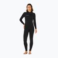 Дамски неопренов костюм за плуване Rip Curl Trad 4/3 mm Back Zip black