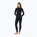 Дамски неопренов костюм за плуване Rip Curl Trad 4/3 mm Back Zip black 4