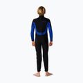 Детски неопренов костюм за плуване Rip Curl Trad 4/3 mm Back Zip black/blue 2