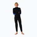 Детски неопренов костюм за плуване Rip Curl Trad 4/3 mm Back Zip black/blue 3