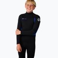 Детски неопренов костюм за плуване Rip Curl Trad 3/2 mm Back Zip black/blue 5