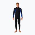 Мъжки неопреннов костюм за плуване Rip Curl Trad 3/2 mm Back Zip black/blue