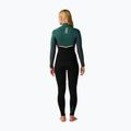 Дамски неопренов костюм за плуване  Rip Curl Wms E-Bomb Zf 4/3 mm dark green 2