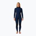 Дамски неопренов костюм за плуване  Rip Curl Wms E-Bomb Zf 4/3 mm dark green 4