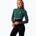 Дамски неопренов костюм за плуване  Rip Curl Wms E-Bomb Zf 4/3 mm dark green 5