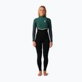 Дамски неопренов костюм за плуване  Rip Curl E-Bomb Zf 3/2 mm dark green