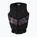 Мъжка жилетка Jetpilot Freeride F/E Neo за спускане с въжета черна 2205803 5
