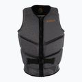 Детска предпазна жилетка Jetpilot Freeride F/E Neo charcoal