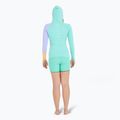 Дамски суитчър с качулка Jetpilot Pacer Rashie teal 3