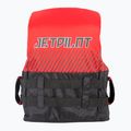 Мъжка найлонова жилетка Jetpilot Helium F/E black/red 2
