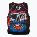 Jetpilot Boys Cause F/E Youth Eco Vest black 2