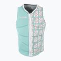 Мъжка жилетка Jetpilot Isla X1 F/E Neo Vest teal