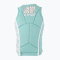 Мъжка жилетка Jetpilot Isla X1 F/E Neo Vest teal 2