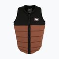 Мъжка защитна жилетка Jetpilot X1 F/E Felix black/brown
