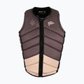 Мъжка защитна жилетка Jetpilot X1 F/E Eco Heatley brown
