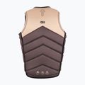 Мъжка защитна жилетка Jetpilot X1 F/E Eco Heatley brown 2