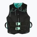 Дамска спасителна жилетка Jetpilot Cause F/E Ladies Eco black