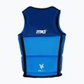 Детска предпазна жилетка Jetpilot Freeride Boys Eco L50 blue 2