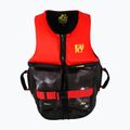 Спасителна жилетка Jetpilot 3Sxty Hyperflex S-Grip Eco L50S red