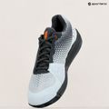 Wilson Rush Pro 4.0 Shift Clay ballad blue/ebony/orange tiger мъжки обувки за тенис 9